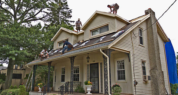 Best Flat Roof Repair Services  in Lemoore Station, CA